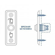 Бастион SPRUT Exit Button-81M (975) кнопка выхода