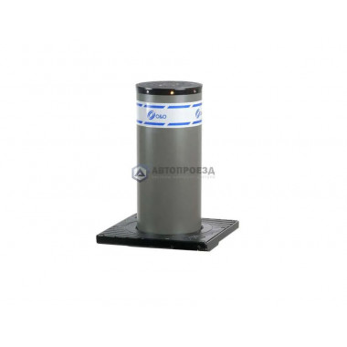 BFT EASY RUS L 220/700-6 боллард электромеханический из нерж. стали с подсветкой