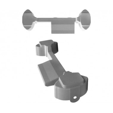 Блокпост защитная крышка арочных металлодетекторов серии Х