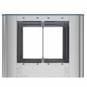 Блокпост РСП 600 турникет распашной