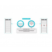 Блокпост PC Vx 100 арочный металлодетектор