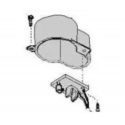 CAME 119RIY050 крышка и плата кодера BX