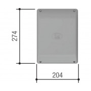 CAME ZA3P (002ZA3P) блок управления для приводов распашных ворот