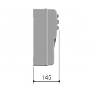CAME ZC3 (002ZC3) блок управления для промышленных откатных ворот серии C-BX и C-BXK
