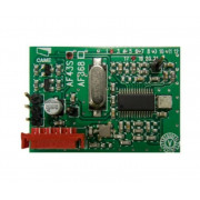 CAME AF43S (001AF43S) плата-радиоприемник 433.92 мгц