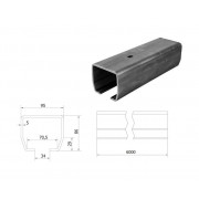 CAME M-ЭКОНОМ комплект консольного оборудования до 700 кг с рельсом 6 м для откатных ворот