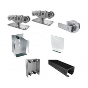 CAME L-КОМПЛЕКТ комплект консольного оборудования до 1700 кг с рельсом 6 м для откатных ворот