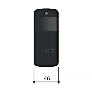 CAME DXR20CAP (806TF-0030) комплект накладных фотоэлементов дальность 20 м CAME DXR20CAP (806TF-0030) комплект накладных фотоэлементов дальность 20 м