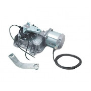 CAME FROG 24 подземный рычажный привод для распашных ворот