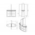 CAME SLIDING GATE SG90 001SG90TC центральный модуль раздвижного турникета ширина прохода 2х900 мм CAME SLIDING GATE SG90 001SG90TC центральный модуль раздвижного турникета ширина прохода 2х900 мм