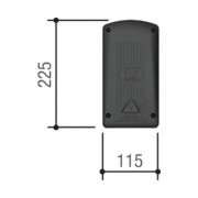 CAME ZR24 (002ZR24) блок управления