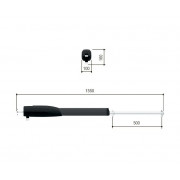 CAME ATS50DGS комплект автоматики для распашных ворот до 1000 кг, до 5 м