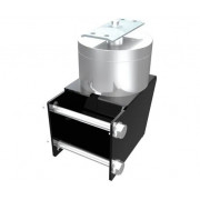 CAME 803XA-0360 Электромагнитный замок с кронштейном для стрелы и фиксированной опоры шлагбаумов GT