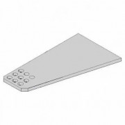 CAME 119RID303 кронштейн задний