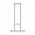 CAME PARK L 350 (1700197) Kронштейн 350x120мм с крепежем для LAST L и всех моделей PADDOCK