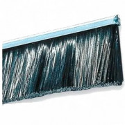 CAME BD 45-3 (1700992) Щетка нижняя, закрывает просвет под створкой, 45 мм, длина 3 м