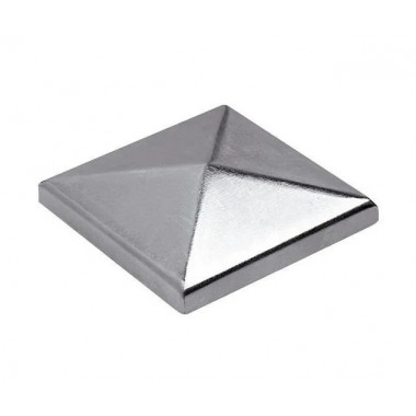 CAME ROOF 8 B (1700063) Заглушка для столба квадратная, неоцинкованная, 85 мм CAME ROOF 8 B (1700063) Заглушка для столба квадратная, неоцинкованная, 85 мм