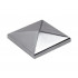 CAME ROOF 8 B (1700063) Заглушка для столба квадратная, неоцинкованная, 85 мм CAME ROOF 8 B (1700063) Заглушка для столба квадратная, неоцинкованная, 85 мм