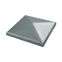 CAME ROOF 10 B (1700064) Заглушка для столба квадратная, неоцинкованная, 105 мм