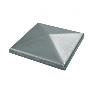CAME ROOF 10 B (1700064) Заглушка для столба квадратная, неоцинкованная, 105 мм