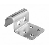 CAME LIMIT H (1700251) Ограничитель хода створки, высота упора 70 мм