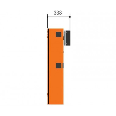 CAME G3750DX Wi-Fi KIT Connect (G3750DX_Wi-Fi_KIT) Комплект шлагбаума с Wi-Fi управлением через приложение шириной проезда до 4 метров правосторонний CAME G3750DX Wi-Fi KIT Connect (G3750DX_Wi-Fi_KIT) Комплект шлагбаума с Wi-Fi управлением через приложение шириной проезда до 4 метров правосторонний