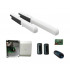 CAME A3000A RC combo KIT (A3000A RC KIT) Комплект автоматики для двухстворчатых распашных ворот на основе привода А3000А (блок управления ZF1N, радиоуправление, фотоэлементы)