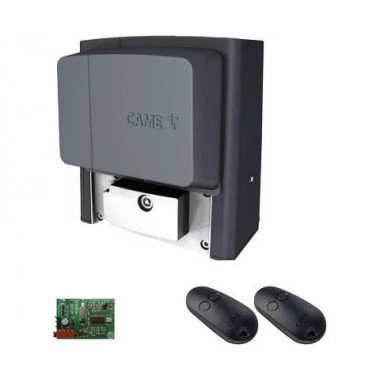 CAME BX704AGS combo KIT (BX704 KIT) Комплект для откатных ворот до 400 кг