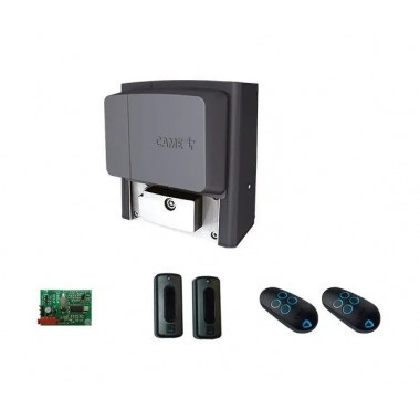 CAME BX708AGS RC combo KIT (8K01MS-053) комплект автоматики для откатных ворот до 800 кг