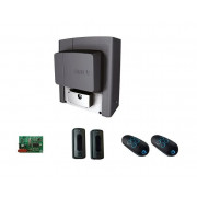 CAME BKS12AGS RC combo KIT (8K01MS-048) Комплект с фотоэлементами для откатных промышленных ворот массой до 1200 кг
