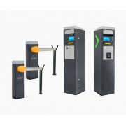 CAME VECTOR CVS combo ONE LIGHT (CVS ONE LIGHT) Комплект для контроля въезда и выезда без автоматического терминала оплаты