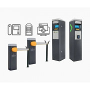 CAME VECTOR CVS combo ONE (CVS ONE) Комплект для контроля въезда и выезда без автоматического терминала оплаты