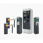 CAME VECTOR CVS combo TWO LIGHT (CVS TWO LIGHT) Комплект для контроля въезда и выезда с автоматическим терминалом оплаты