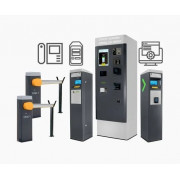 CAME VECTOR CVS combo TWO (CVS TWO) Комплект для контроля въезда и выезда с автоматическим терминалом оплаты