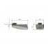 CAME VER08DES 3,2 COMBO KIT комплект автоматики для секционных ворот CAME VER08DES 3,2 COMBO KIT комплект автоматики для секционных ворот