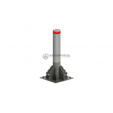 CAME TBD 220S700 (TBD-220S70-INOX) стационарный боллард