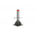 CAME TBD 220S800 (TBD-220S80-INOX) стационарный боллард