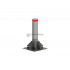 CAME TBD 270S700 (TBD-270S70-INOX) стационарный боллард