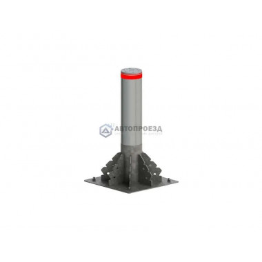 CAME TBD 270S800 (TBD-270S80-INOX) стационарный боллард
