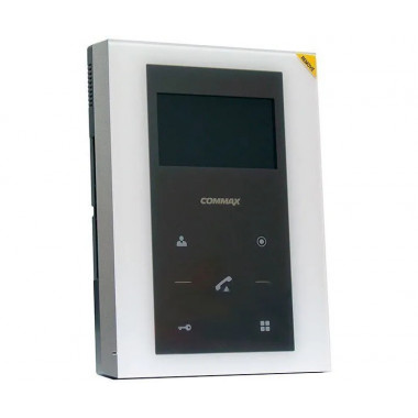 Commax CMV-43S белый 4.3 Commax CMV-43S белый 4.3