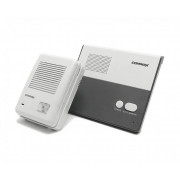 Commax HF-8CM/HF-4D/19w одноканальное переговорное устройство клиент-кассир