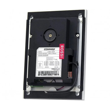 Commax DRC-41UN одноабонентская CVBS видеопанель Commax DRC-41UN одноабонентская CVBS видеопанель