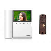 Комплект CDV-43K2 + AVC-305 (PAL) (видеодомофон + видеопанель)