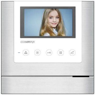 Commax CDV-43M/XL белый 4.3 Commax CDV-43M/XL белый 4.3