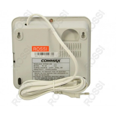 Commax WI-2B комплект 2шт.  одноканальное переговорное устройство директор-секретарь