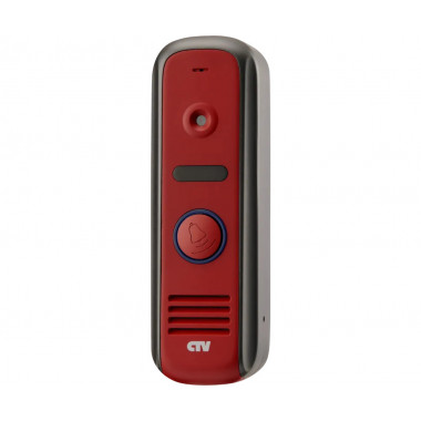 CTV-D1000HD R одноабонентская цветная CVBS видеопанель