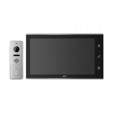 CTV-DP4105AHD черный комплект 10 CTV-DP4105AHD черный комплект 10