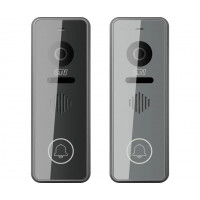 CTV-D4001FHD (графит) мультиформатная вызывная панель высокого разрешения