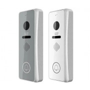 CTV-D4001FHD (серебро) мультиформатная вызывная панель высокого разрешения