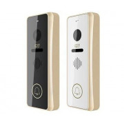 CTV-D4001FHD (шампань) мультиформатная вызывная панель высокого разрешения